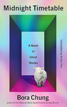 Midnight Timetable:  A Novel in Ghost Stories