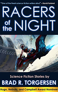 Racers of the Night:  Science Fiction Stories