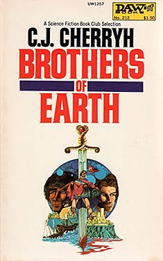 Brothers of Earth
