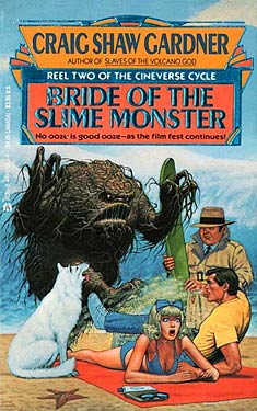 Bride of the Slime Monster