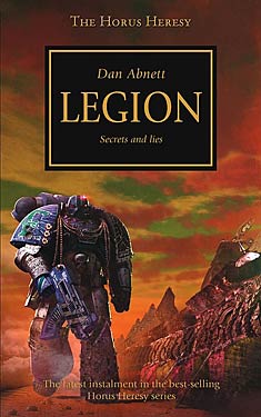 Legion:  Secrets and lies