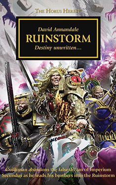 Ruinstorm:  Destiny unwritten...