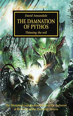 The Damnation of Pythos:  Thinning the veil