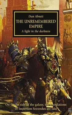 The Unremembered Empire:  A light in the darkness