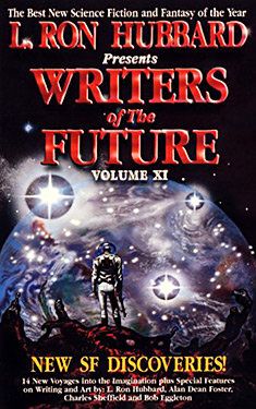 L. Ron Hubbard Presents Writers of the Future, Volume XI