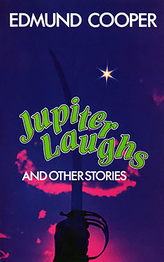 Jupiter Laughs and Other Stories