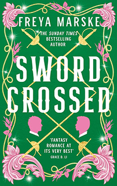 Swordcrossed