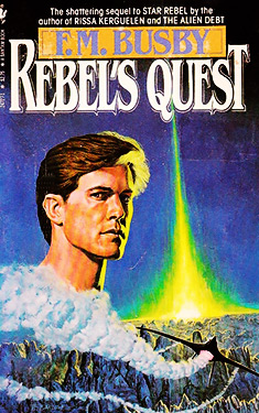 Rebel's Quest