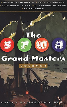 The SFWA Grand Masters, Volume 1