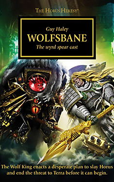 Wolfsbane:  The wyrd spear cast