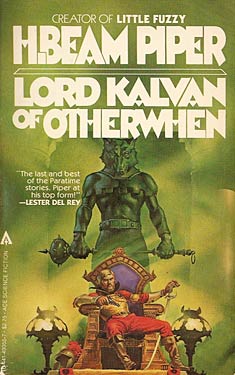 Lord Kalvan of Otherwhen