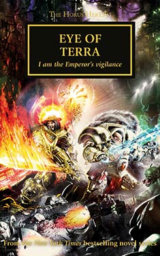 Eye of Terra:  I am the Emperor's vigilance
