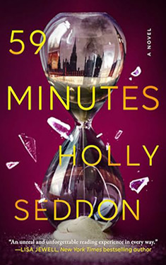 59 Minutes:  A Novel
