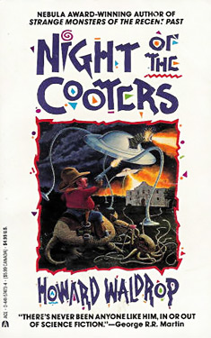 Night of the Cooters (collection)
