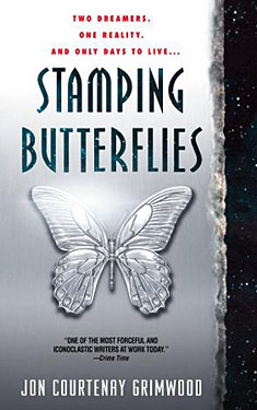 Stamping Butterflies
