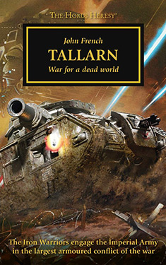 Tallarn:  War for a dead world