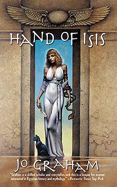 Hand of Isis