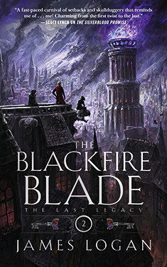 The Blackfire Blade