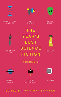 The Year's Best Science Fiction: Volume 2