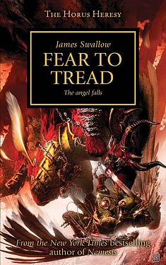 Fear to Tread:  The angel falls