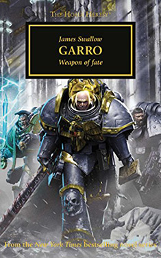 Garro:  Weapon of fate
