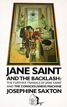 Jane Saint and the Backlash
