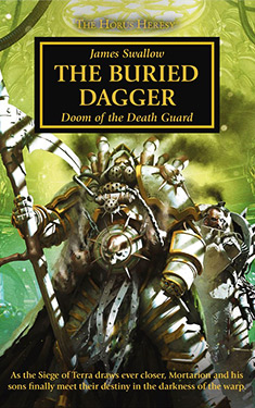 The Buried Dagger:  Doom of the Death Guard