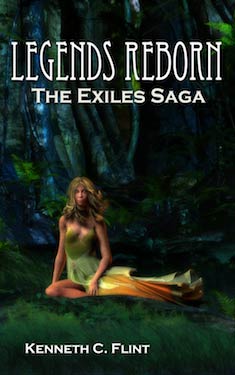 Legends Reborn:  The Exiles Saga