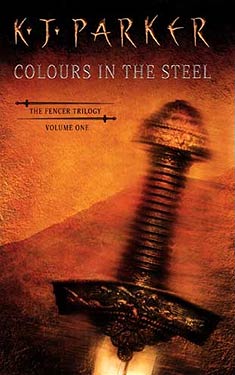 Colours in the Steel