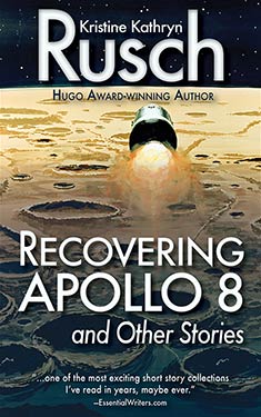 Recovering Apollo 8 and Other Stories