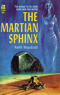 The Martian Sphinx