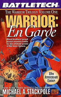 Warrior: En Garde:  The Warrior Trilogy Vol. I