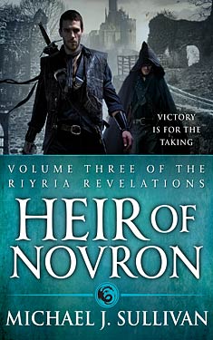 Heir of Novron