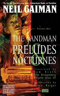 The Sandman: Preludes and Nocturnes