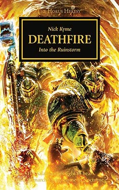 Deathfire:  Into the Ruinstorm