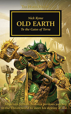 Old Earth:  To the Gates of Terra