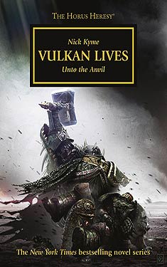 Vulkan Lives:  Unto the Anvil