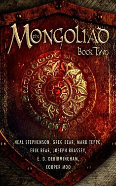 The Mongoliad:  Book Two