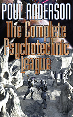 The Complete Psychotechnic League: Volume 2