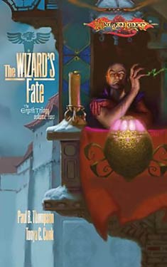 The Wizard's Fate