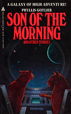 Son of the Morning and Other Stories