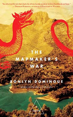 The Mapmaker's War 