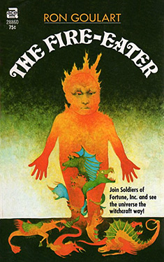 The Fire-Eater