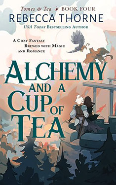 Alchemy and a Cup of Tea