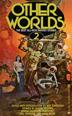 Other Worlds 2:  The Best All-New Fantasy Stories