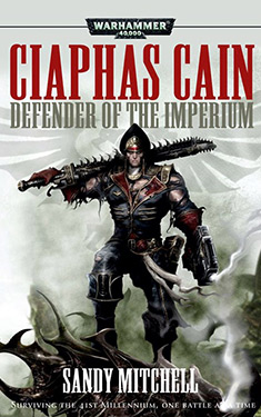 Ciaphas Cain: Defender of the Imperium