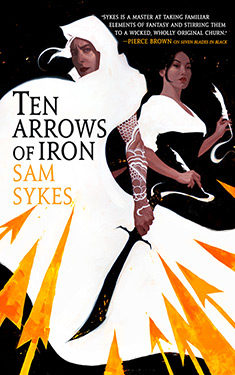 Ten Arrows of Iron