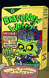 Brave New Weird, Volume Three