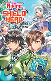 The Rising of the Shield Hero, Vol. 20
