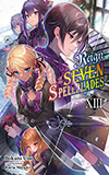 Reign of the Seven Spellblades, Vol. 13